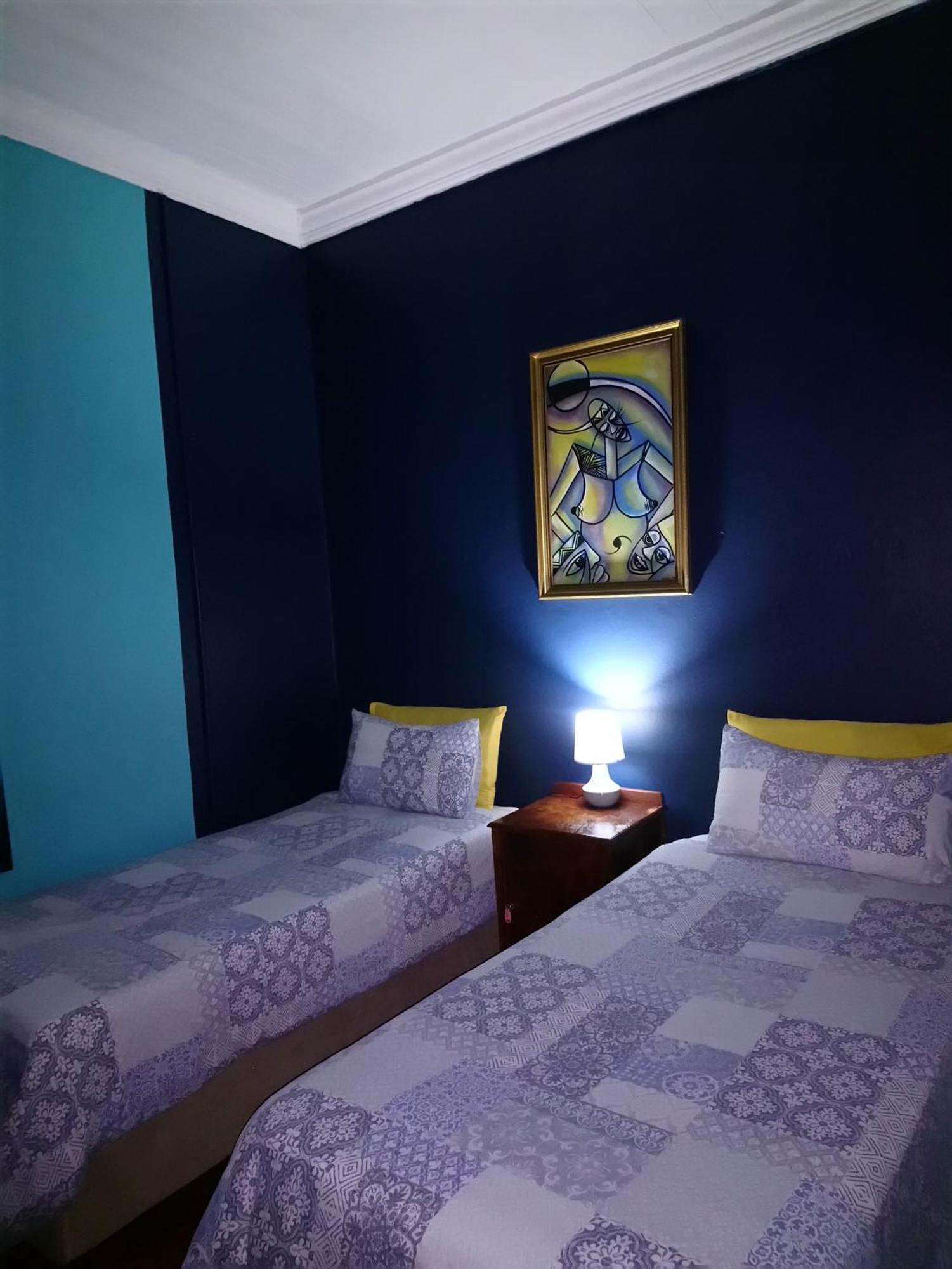 Hostel Villa Nova Mossel Bay Exteriér fotografie