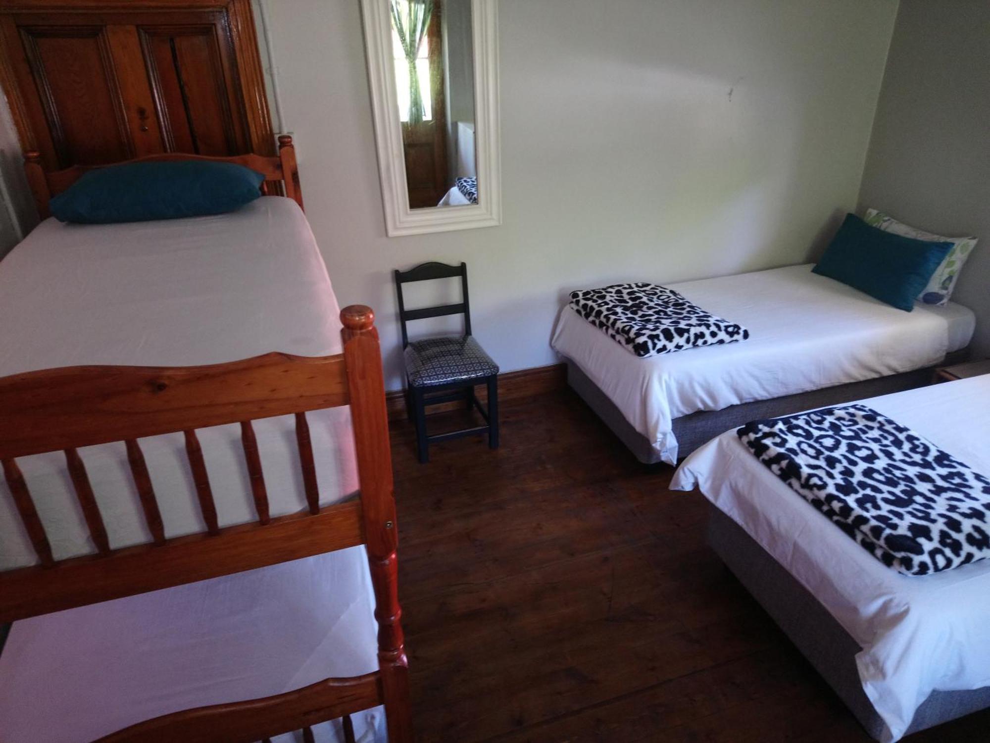 Hostel Villa Nova Mossel Bay Exteriér fotografie